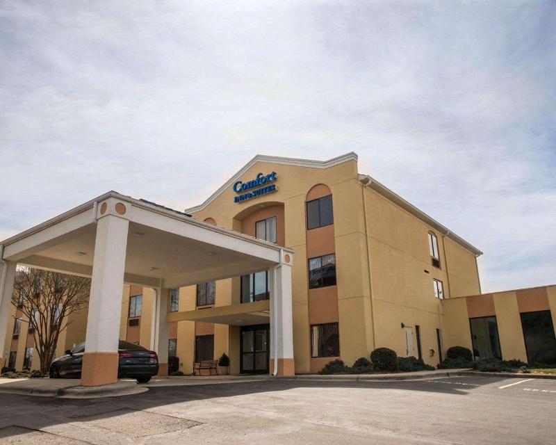 Comfort Inn & Suites Morganton image