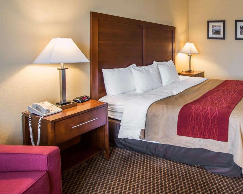 Comfort Inn & Suites Morganton image