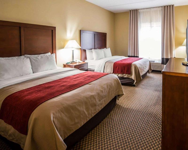 Comfort Inn & Suites Morganton image