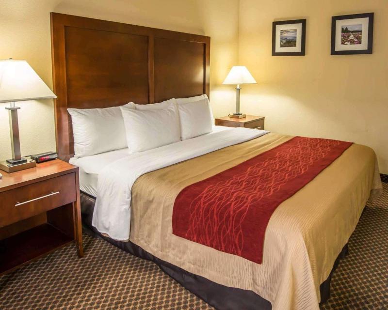 Comfort Inn & Suites Morganton image