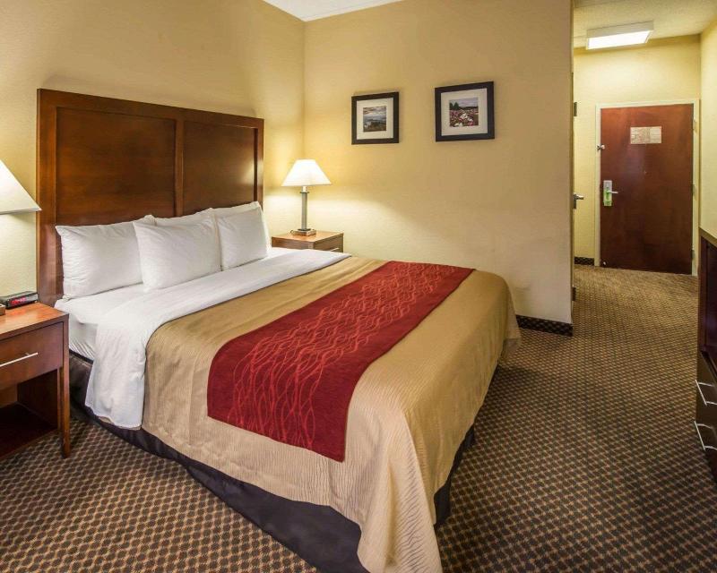 Comfort Inn & Suites Morganton image