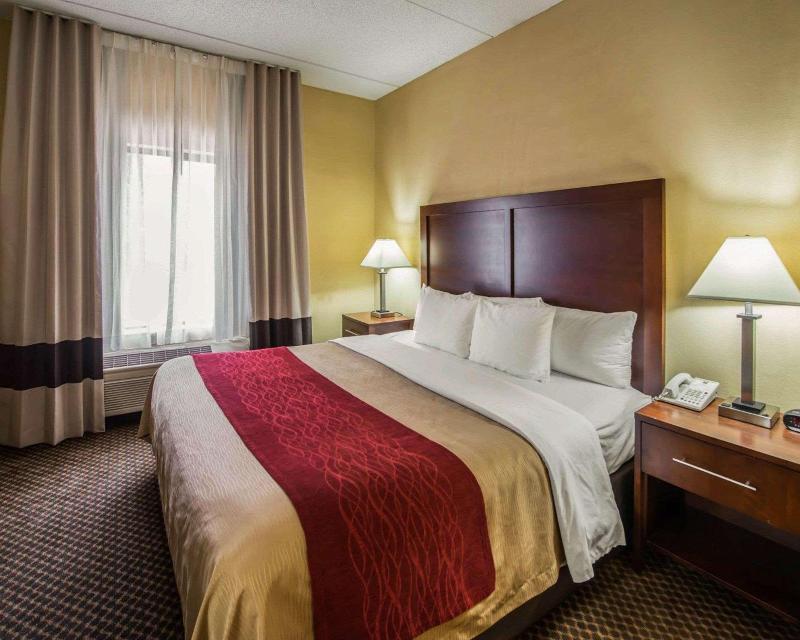 Comfort Inn & Suites Morganton image