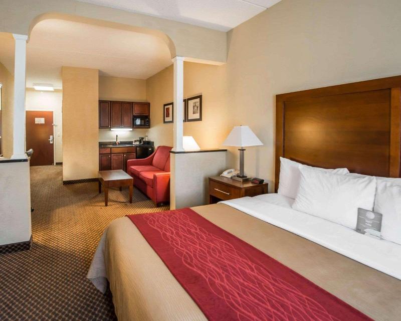 Comfort Inn & Suites Morganton image