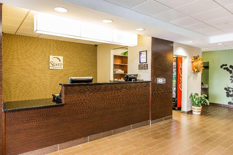Sleep Inn & Suites Mount Olive image