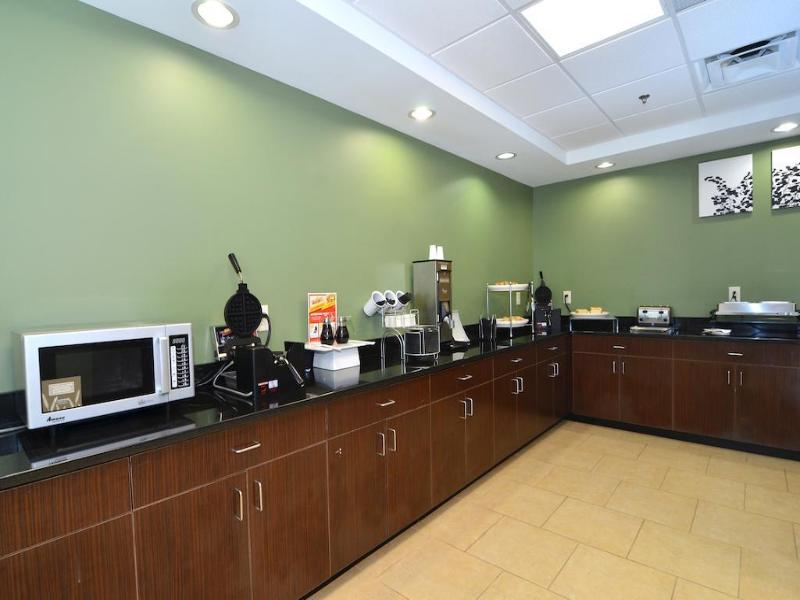 Sleep Inn & Suites Mount Olive image