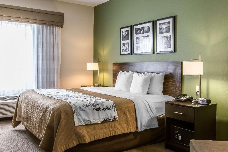 Sleep Inn & Suites Mount Olive image