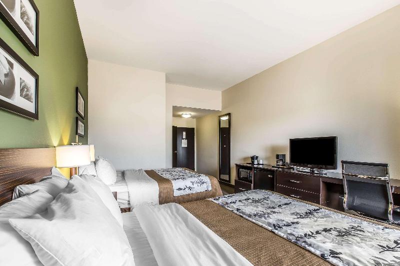 Sleep Inn & Suites Mount Olive image