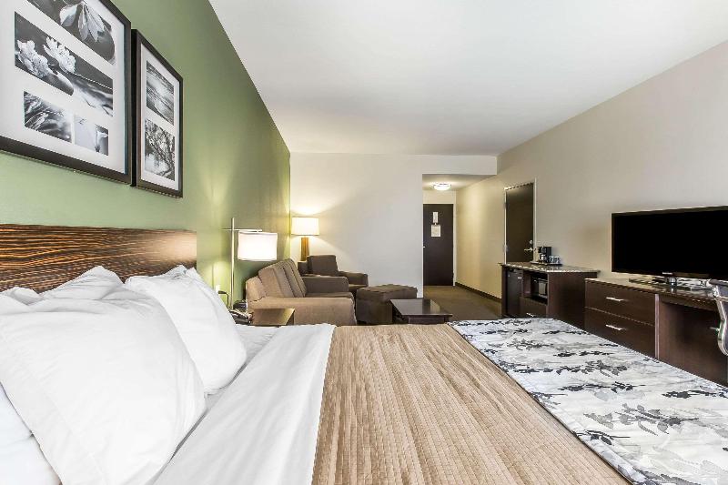 Sleep Inn & Suites Mount Olive image