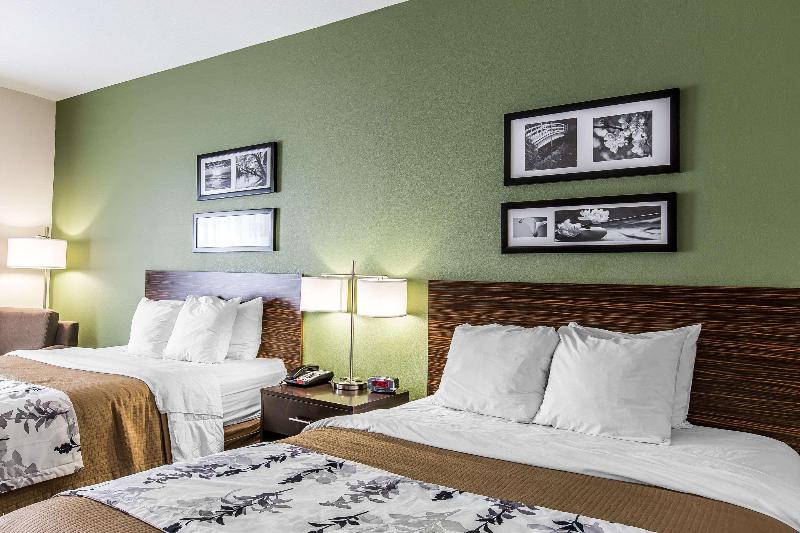 Sleep Inn & Suites Mount Olive image