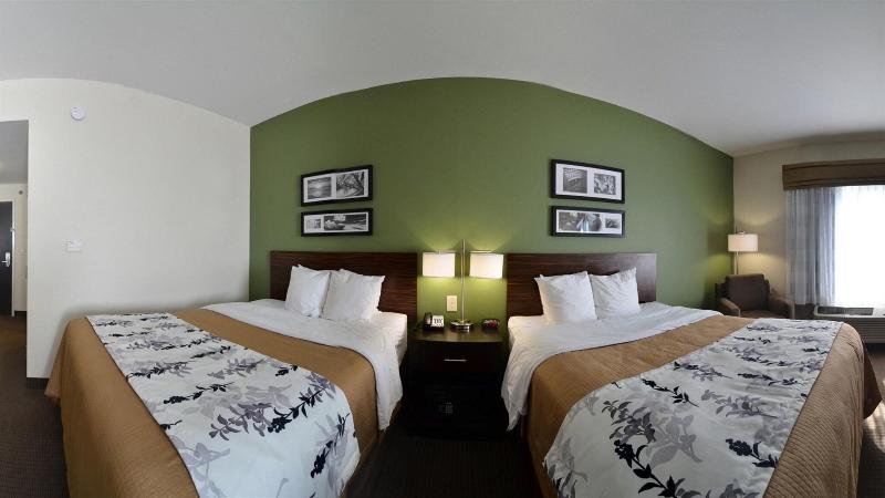 Sleep Inn & Suites Mount Olive image