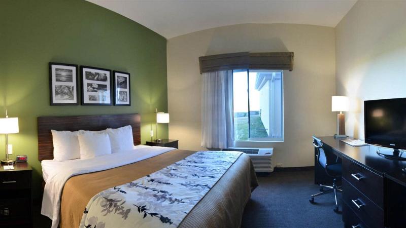 Sleep Inn & Suites Mount Olive image