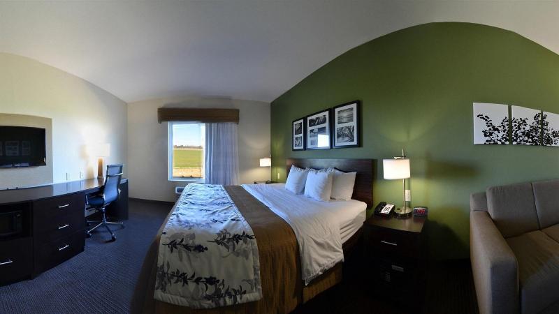 Sleep Inn & Suites Mount Olive image