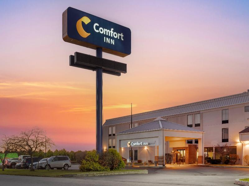 Comfort Inn Ebensburg image
