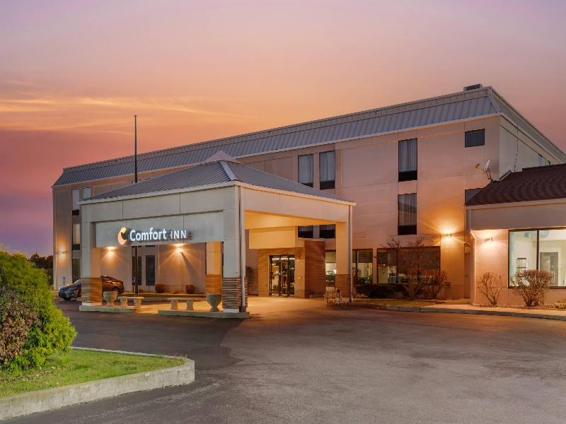 Comfort Inn Ebensburg image