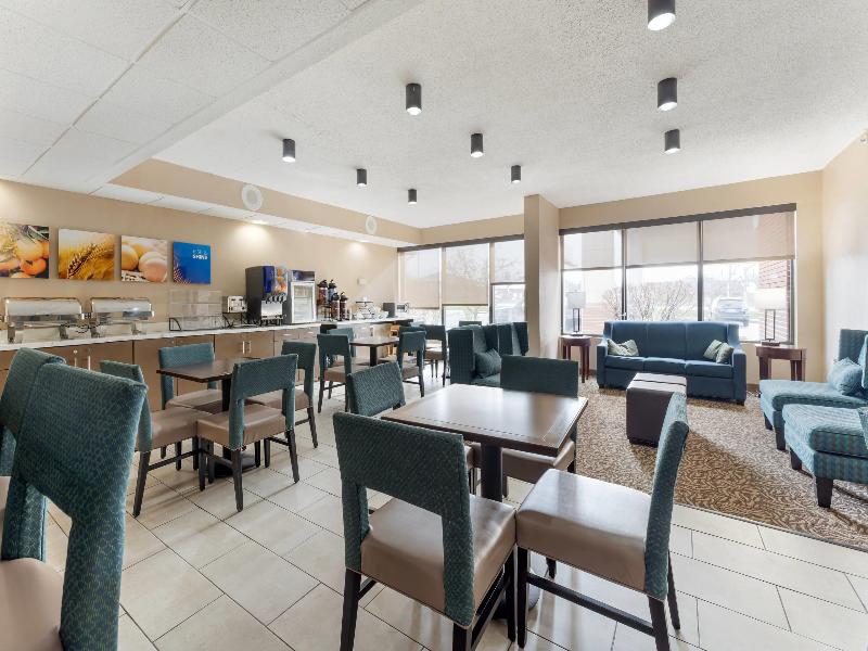 Comfort Inn Ebensburg image