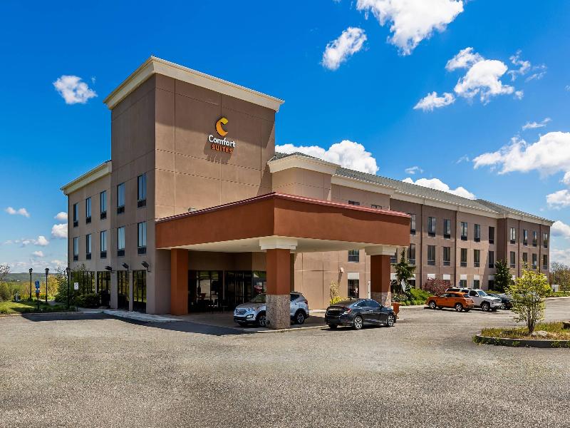 Comfort Suites Edinboro — general view