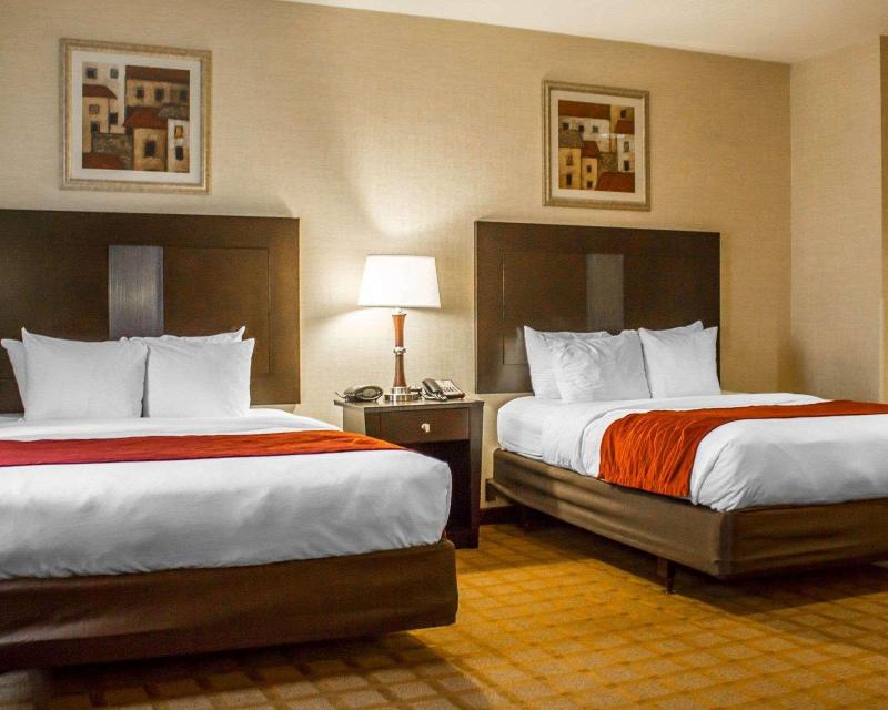 Comfort Suites Edinboro image