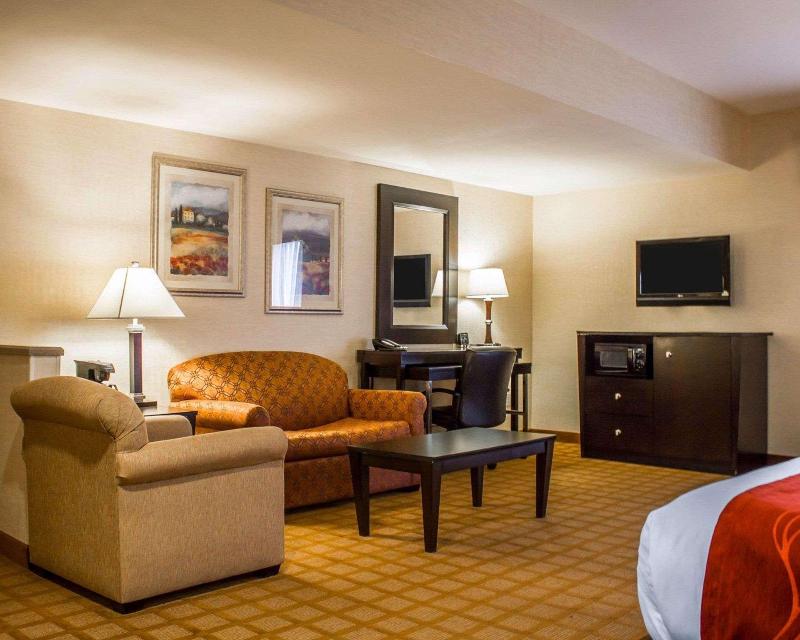 Comfort Suites Edinboro image