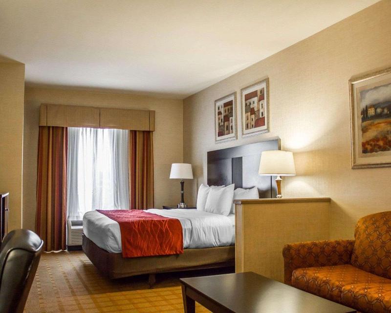 Comfort Suites Edinboro image