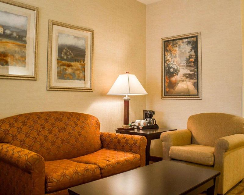 Comfort Suites Edinboro image