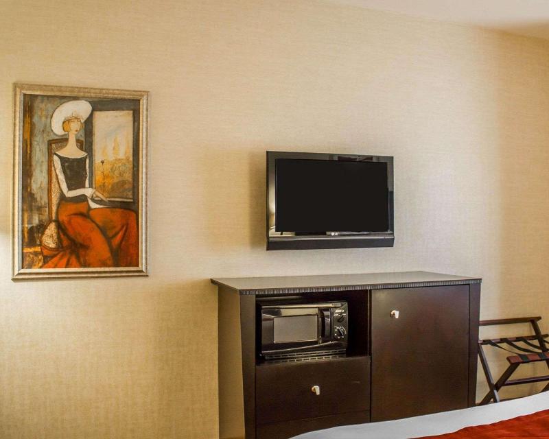 Comfort Suites Edinboro image