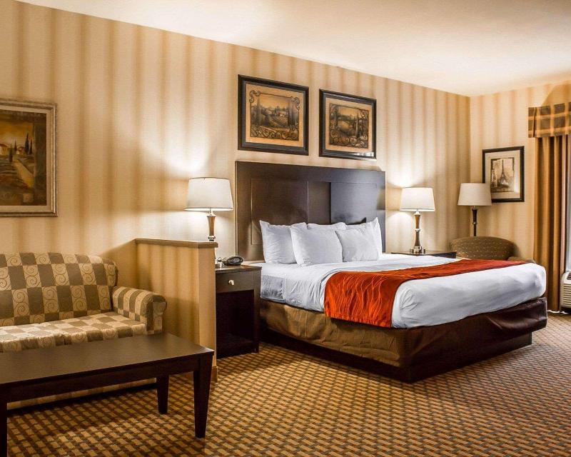 Comfort Suites Edinboro image