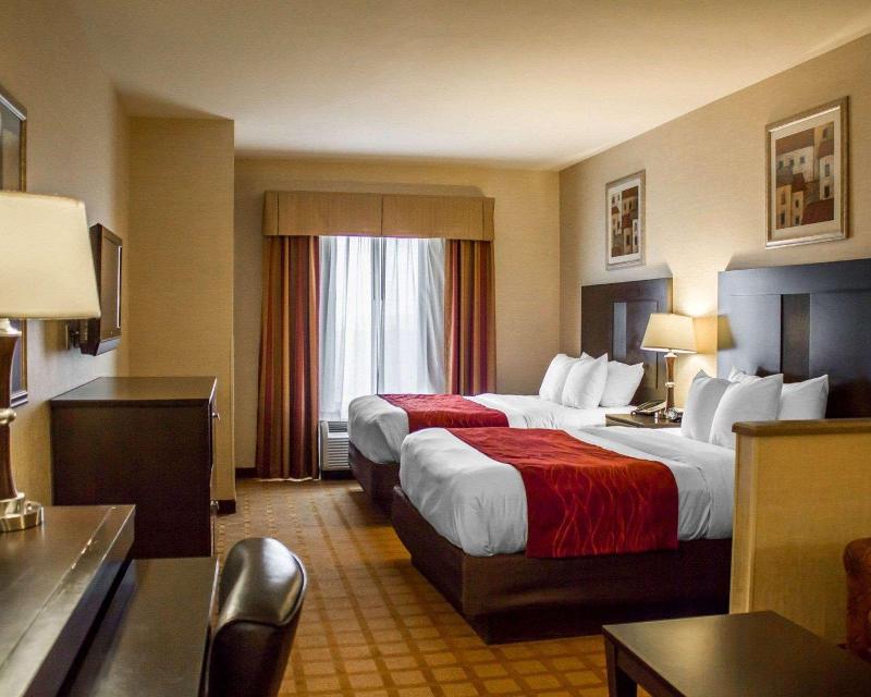 Comfort Suites Edinboro image