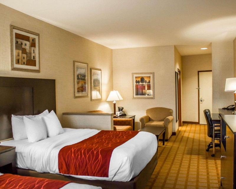 Comfort Suites Edinboro image