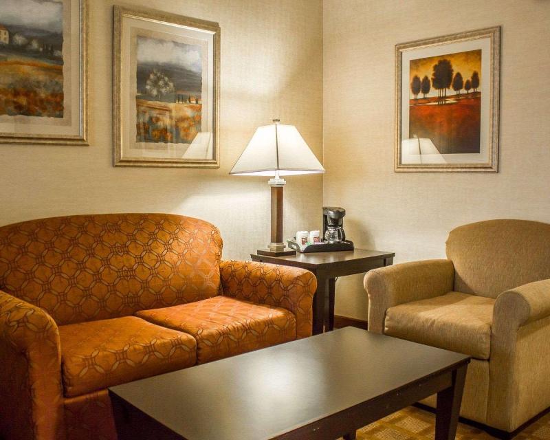 Comfort Suites Edinboro image