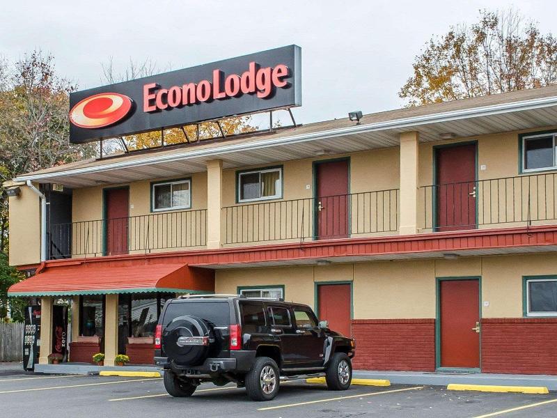 Econo Lodge Frackville image