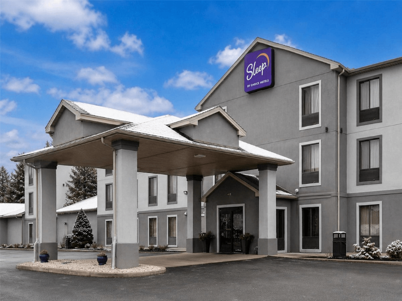 Sleep Inn & Suites Mifflinville -Bloomsburg image