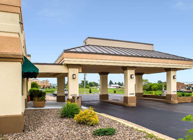 Quality Inn Mill Hall - Lamar image