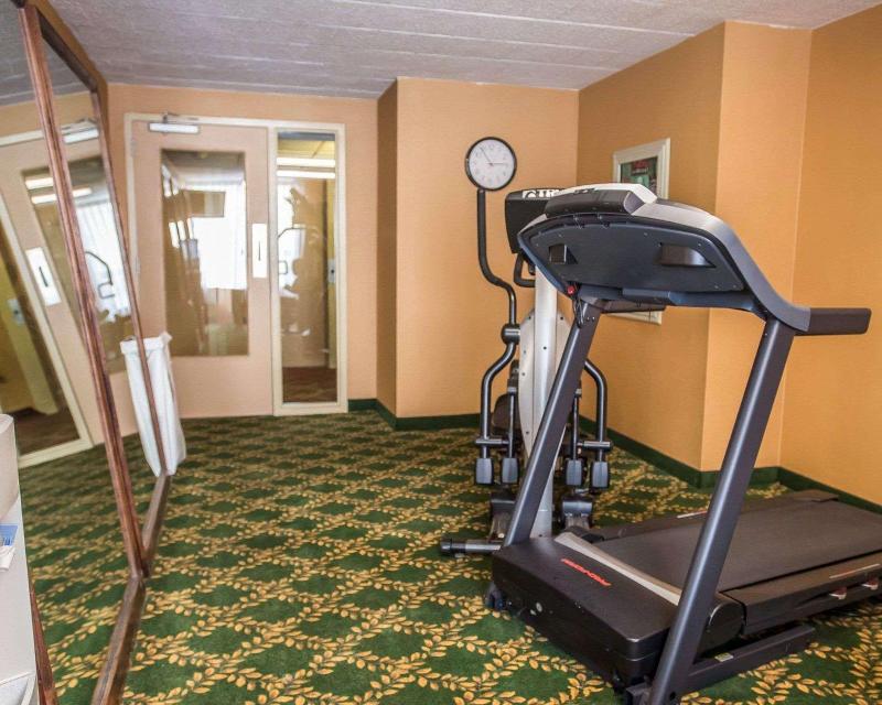 Quality Inn Mill Hall - Lamar image