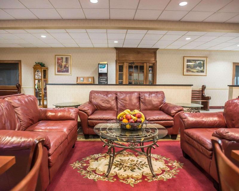Quality Inn Mill Hall - Lamar image