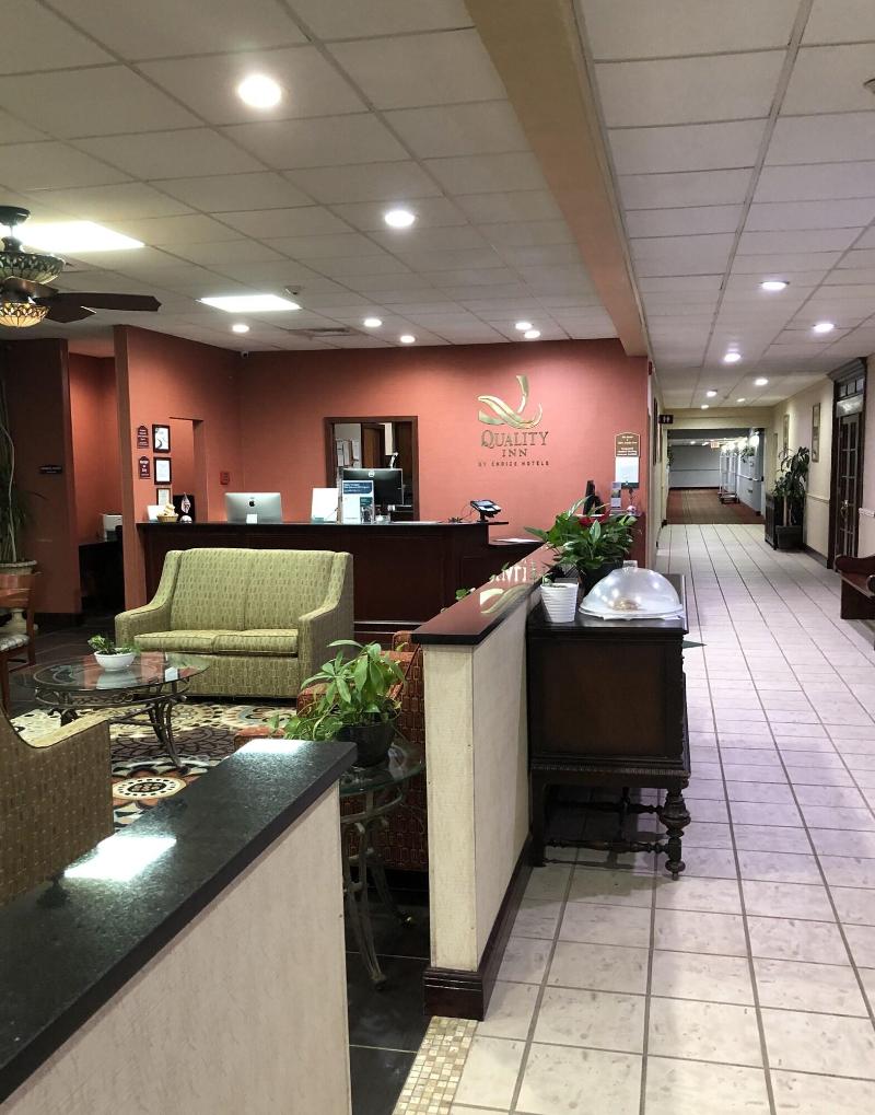Quality Inn Mill Hall - Lamar image