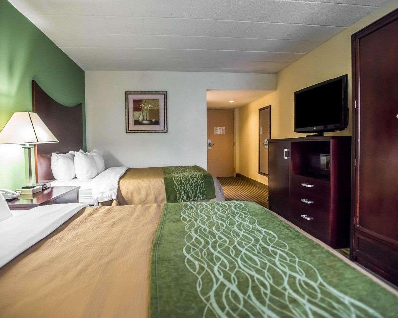 Quality Inn Mill Hall - Lamar image