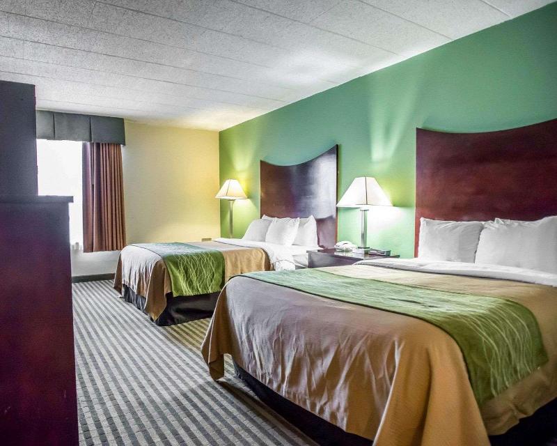 Quality Inn Mill Hall - Lamar image