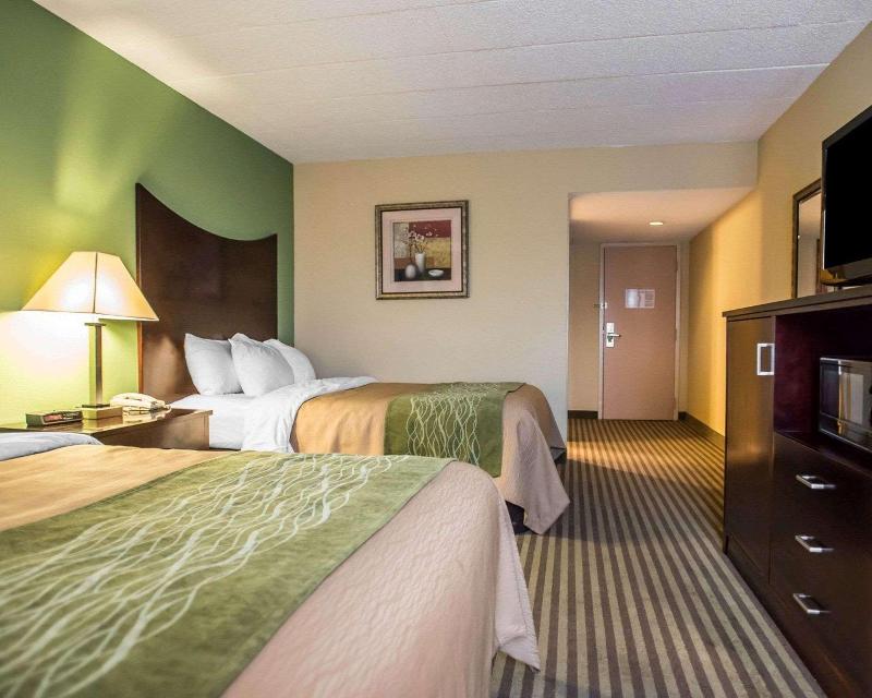 Quality Inn Mill Hall - Lamar image