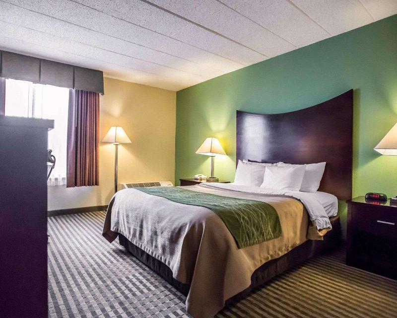 Quality Inn Mill Hall - Lamar image