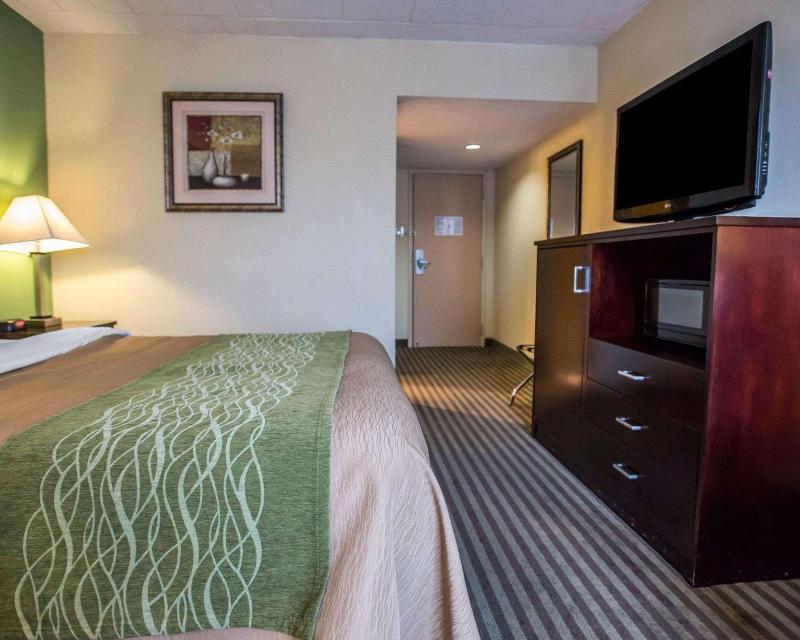 Quality Inn Mill Hall - Lamar image