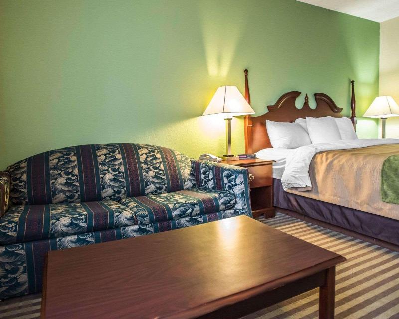 Quality Inn Mill Hall - Lamar image