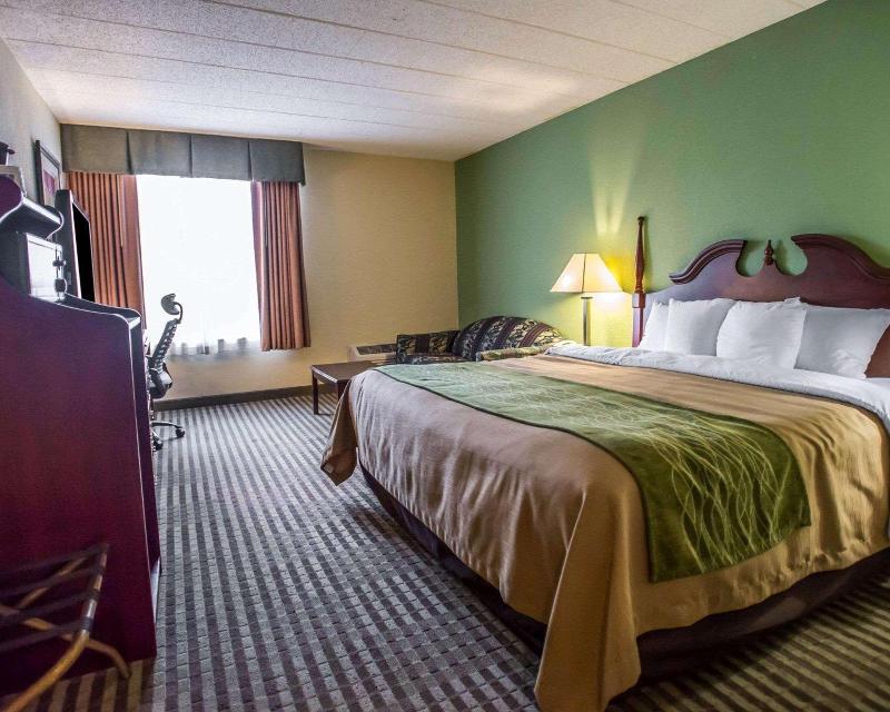 Quality Inn Mill Hall - Lamar image