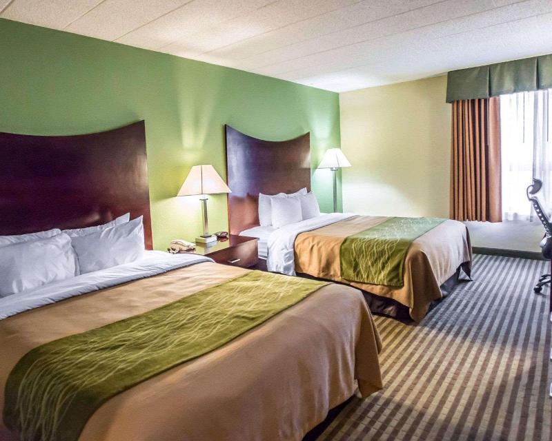 Quality Inn Mill Hall - Lamar image
