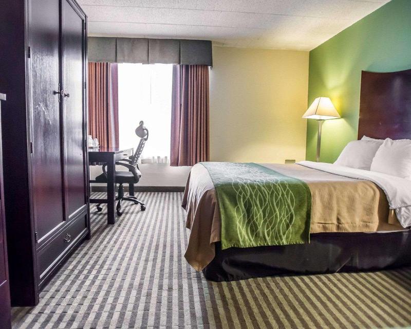 Quality Inn Mill Hall - Lamar image