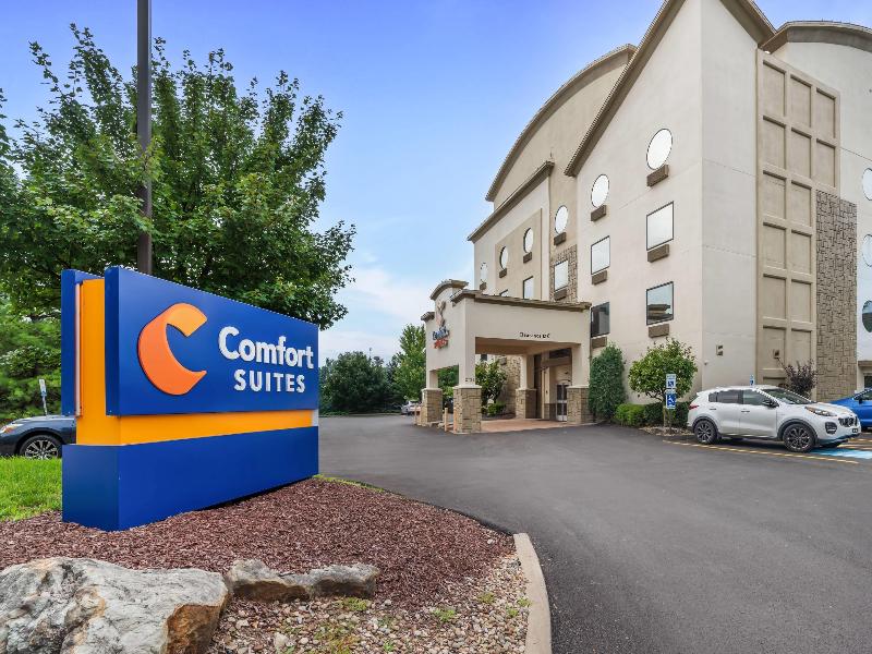 Comfort Suites Monroeville image