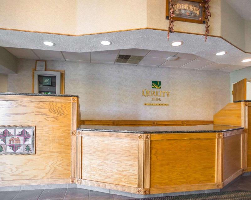 Quality Inn New Columbia-Lewisburg image