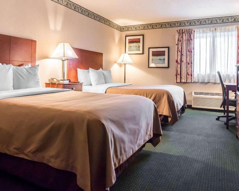 Quality Inn New Columbia-Lewisburg image