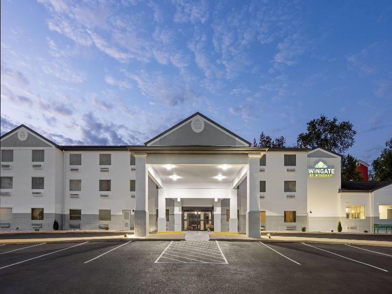 Wingate by Wyndham New Stanton image