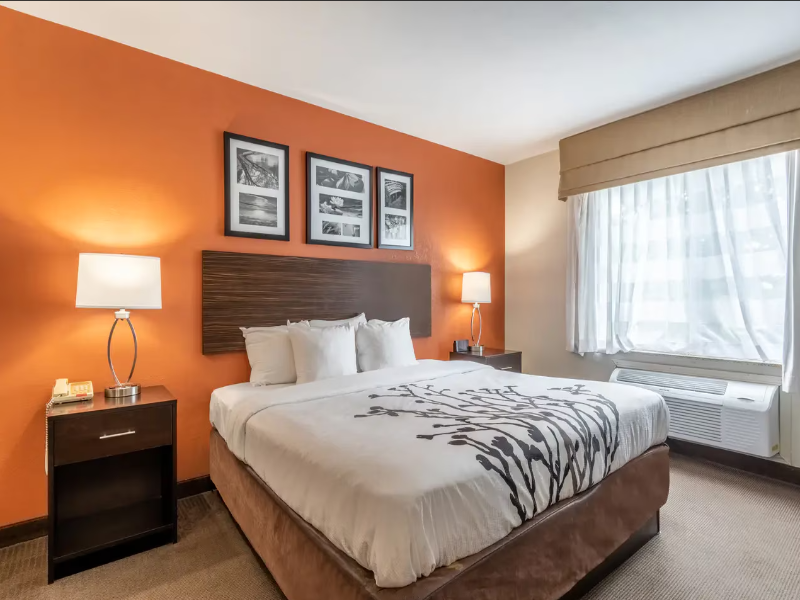 Sleep Inn & Suites Ronks image