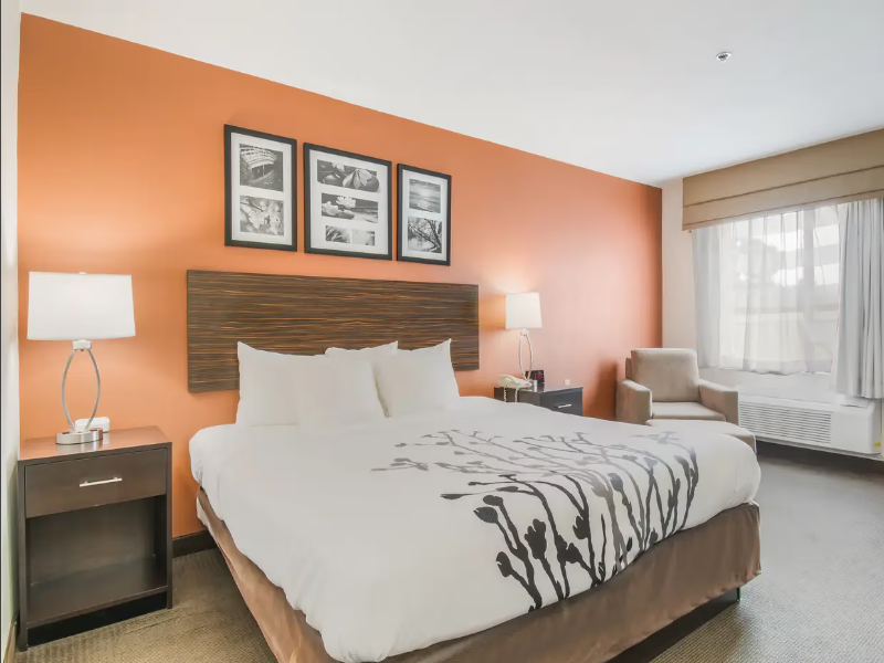 Sleep Inn & Suites Ronks image